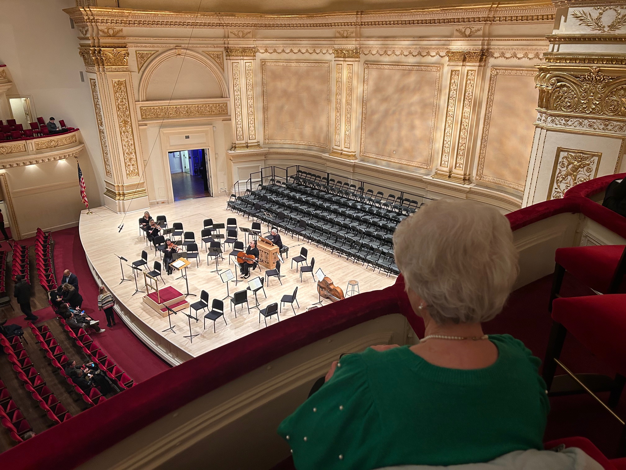 Experiencing The Messiah