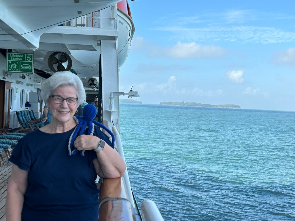 Video:  Devil’s Island