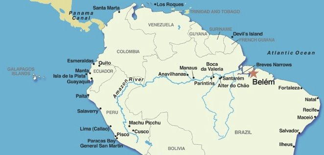 Belem?  Never heard of it!