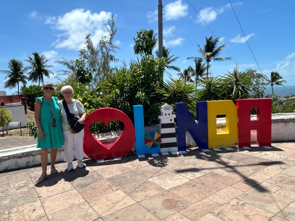 Another View of Brazil:  Olinda &&nbsp;Recife