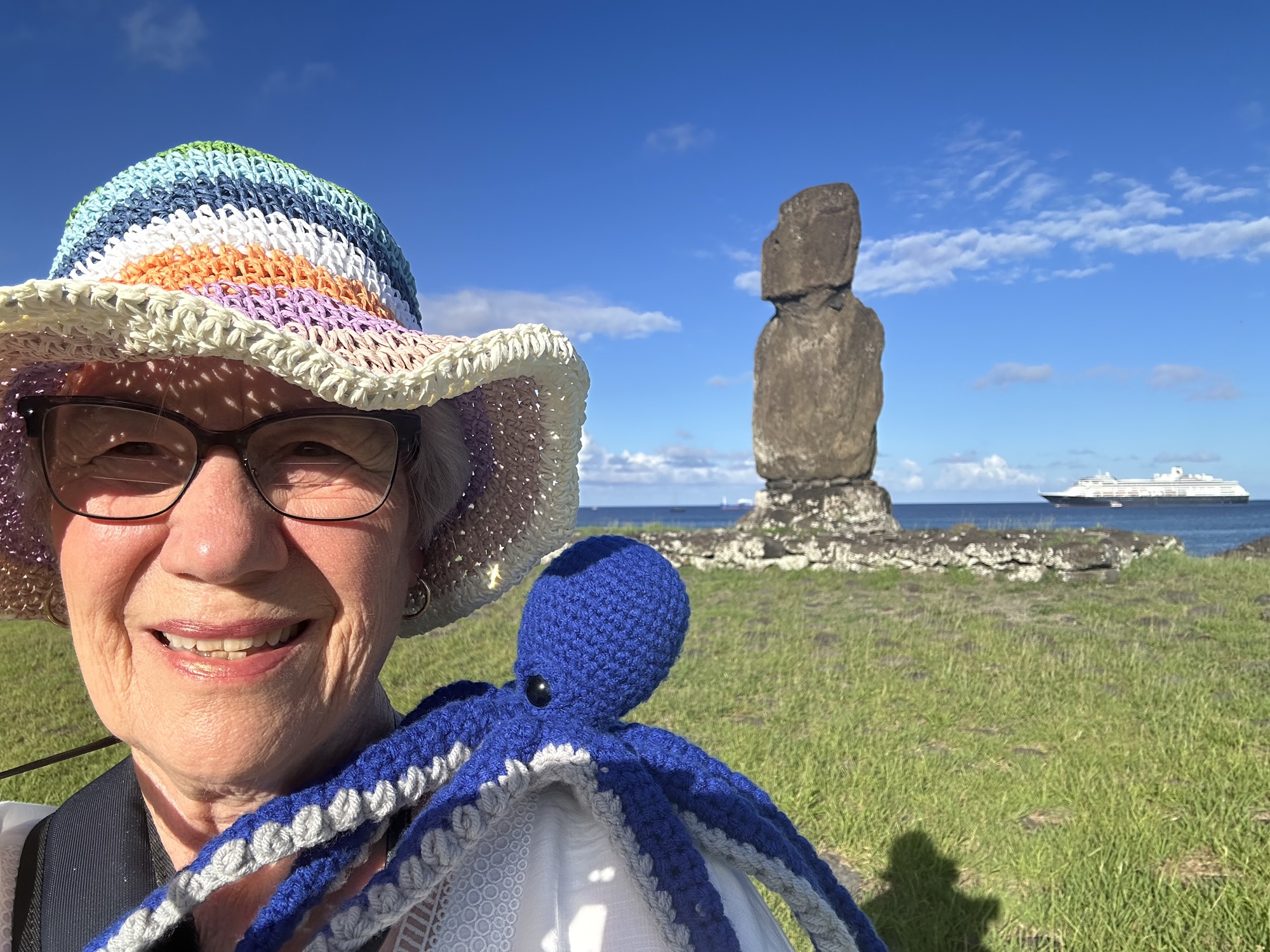 Video:  Rapa Nui (Easter Island)