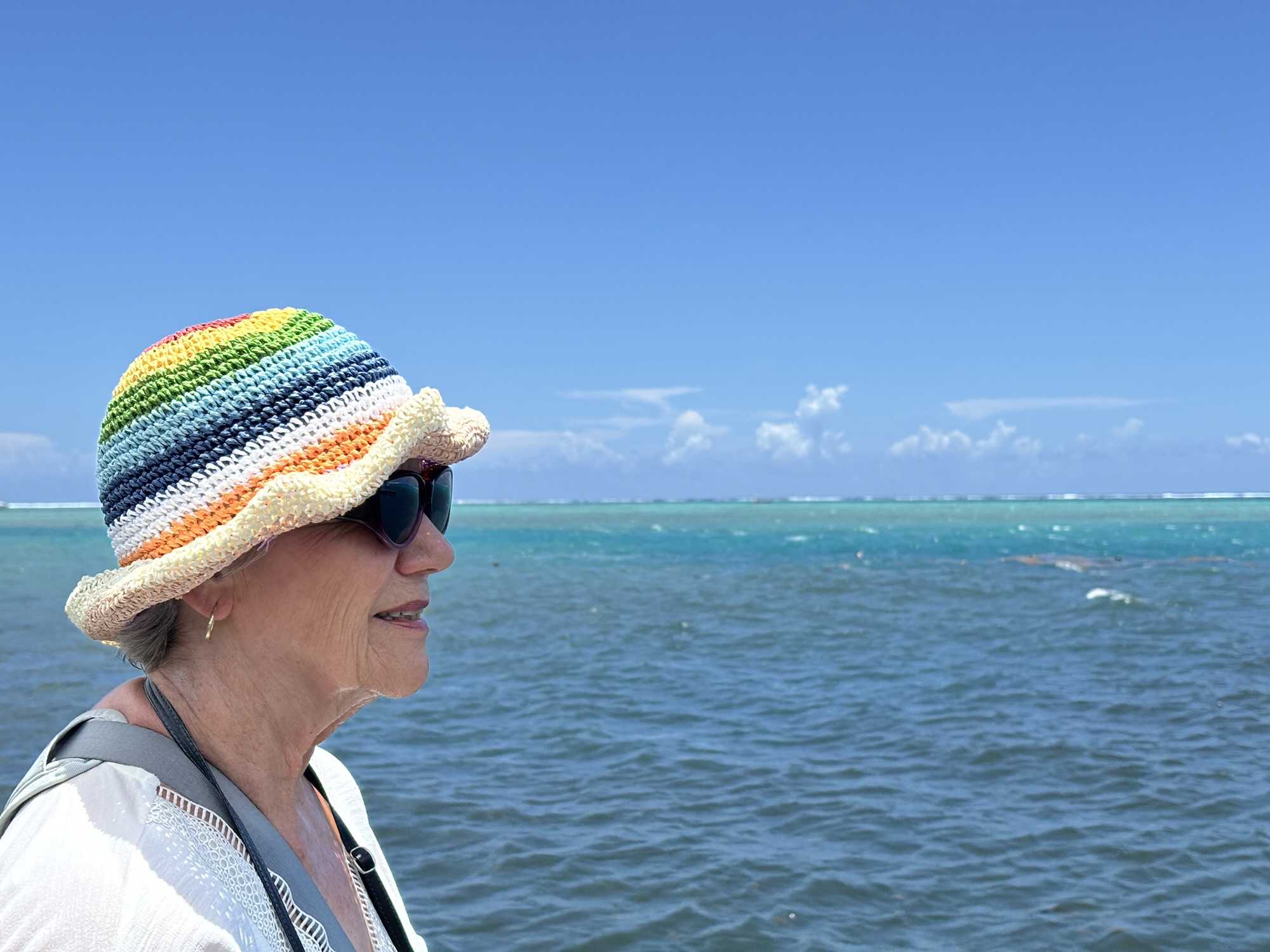 Did I find my island paradise?