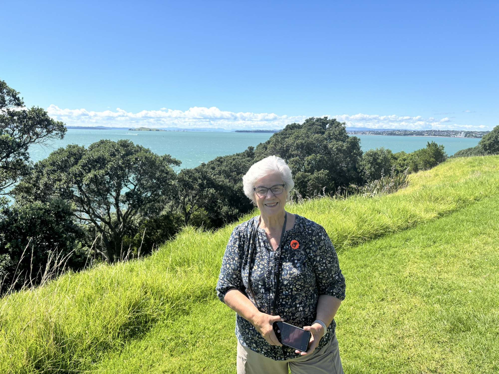 Three Delightful Days in New Zealand