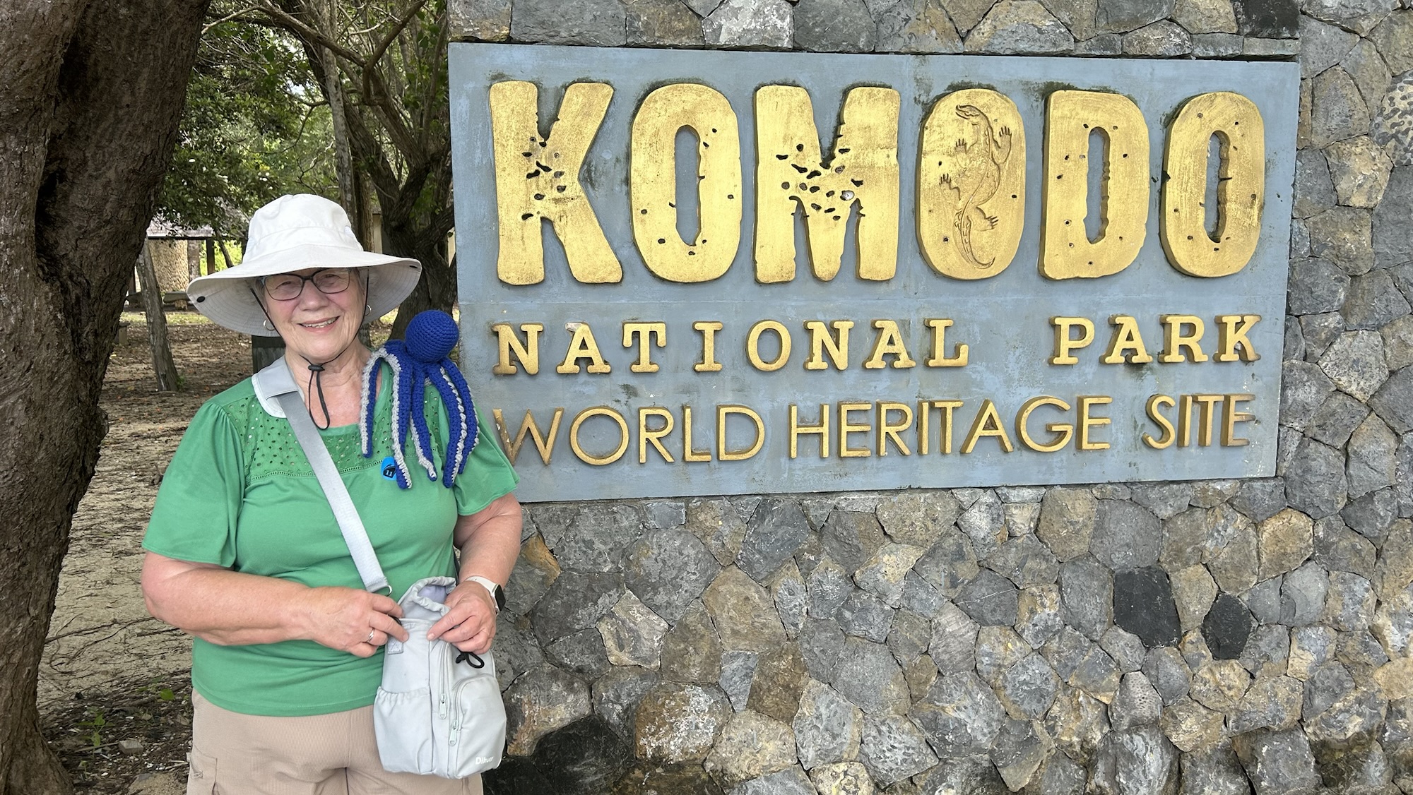 Video:  Komodo Island