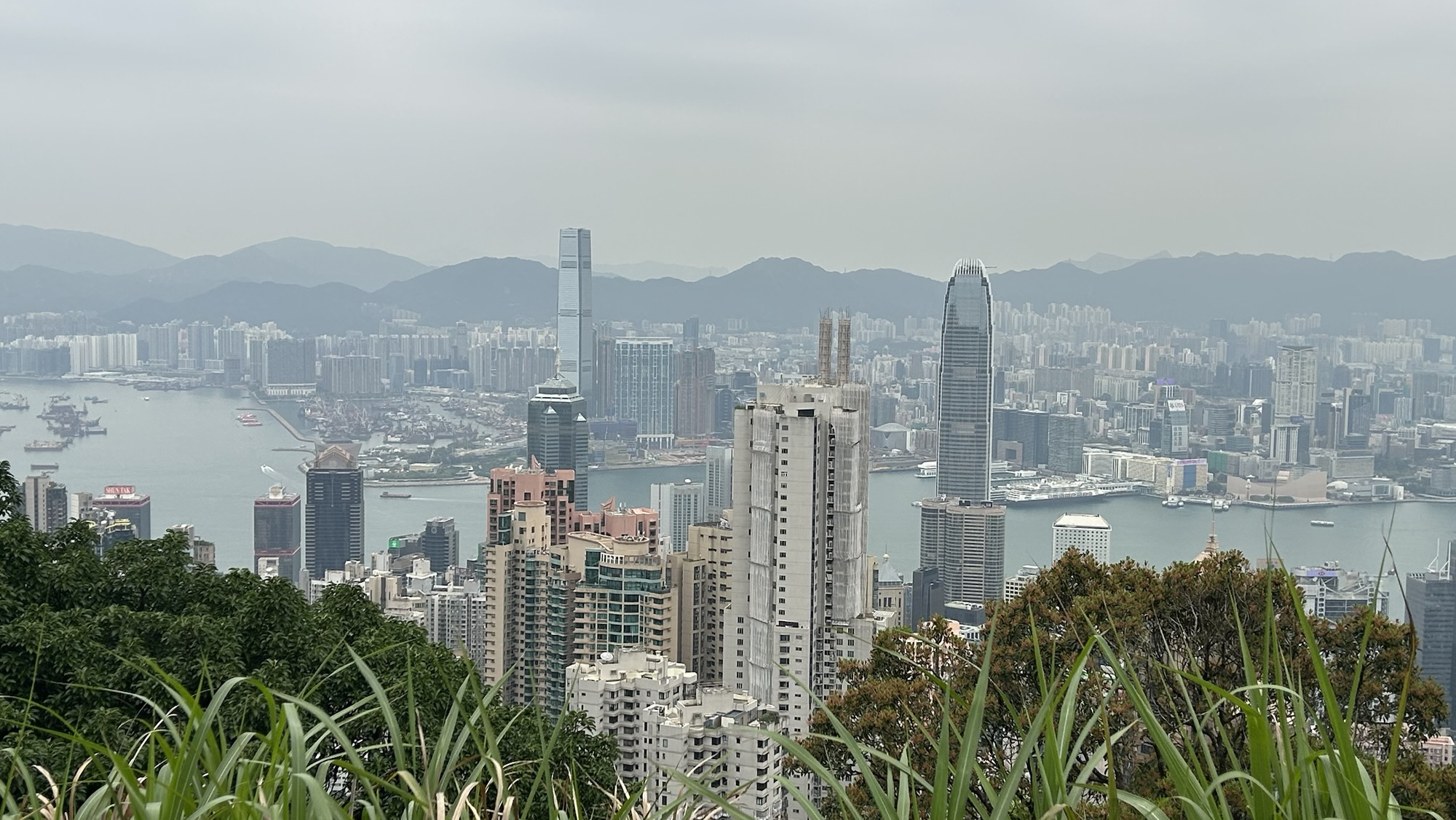 Highlights of Hong Kong