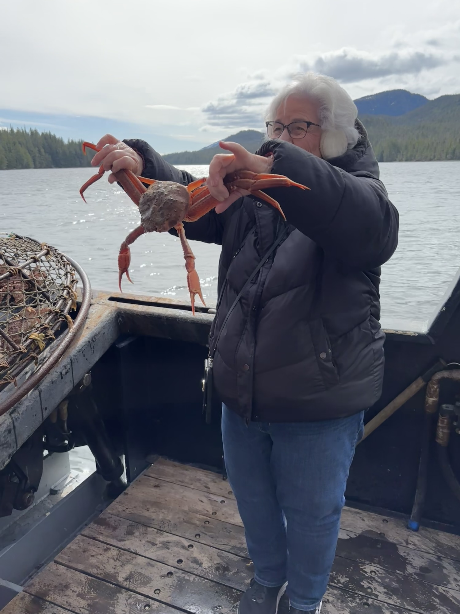 Alaska Adventure Pre-Season:  Sitka & Ketchikan